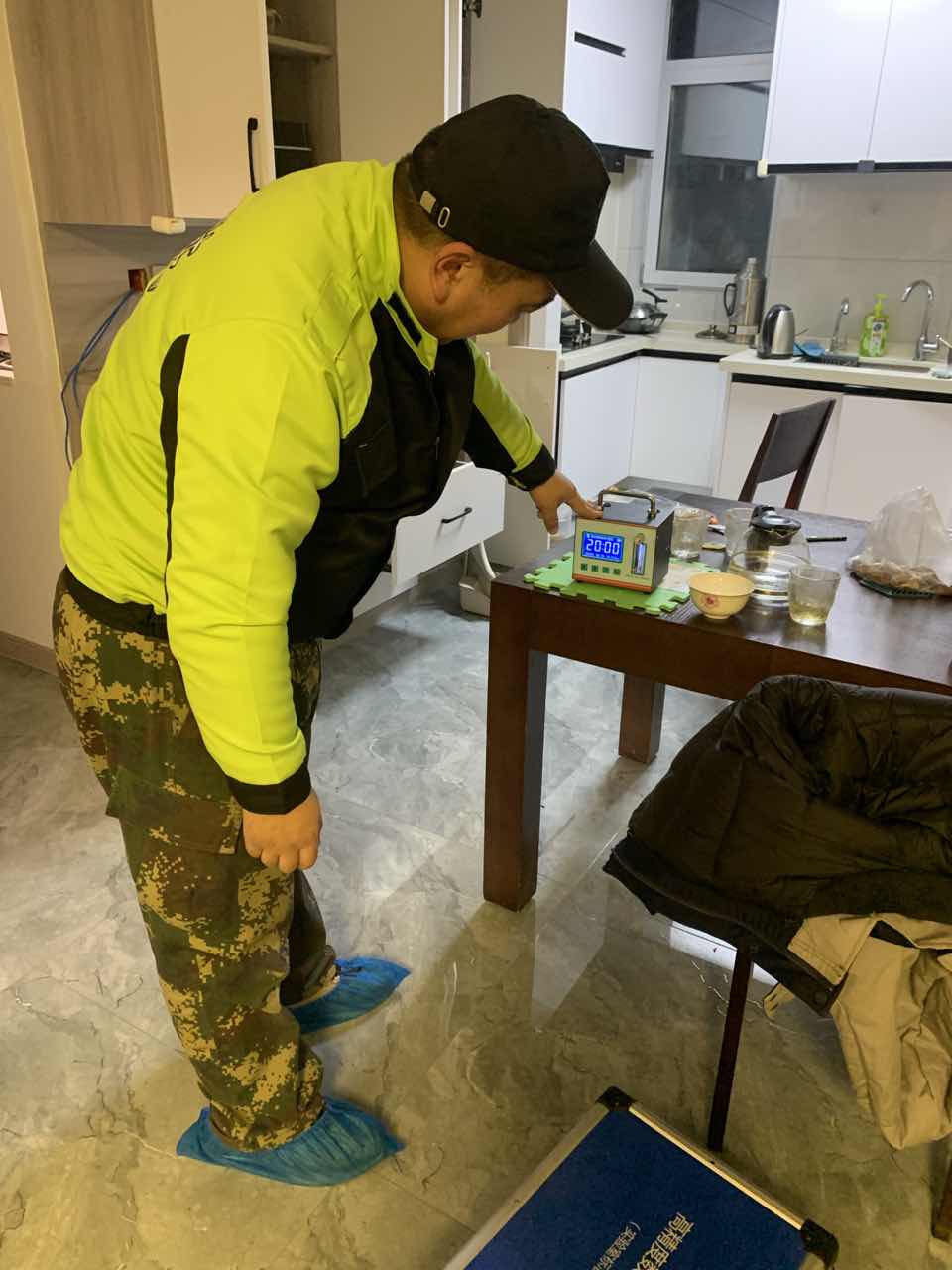 监利摩尔城小区测甲醛 甲醛检测公司