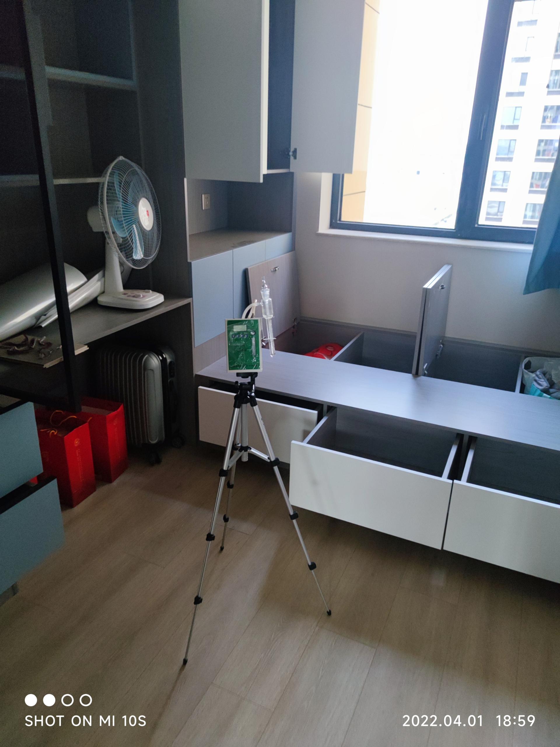 监利融创城小区测甲醛 甲醛检测公司